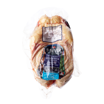 Качка Барбарі Free Range - дефростована, St Sever