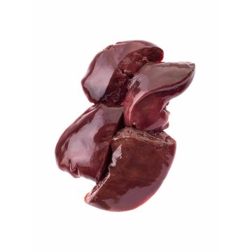 Печінка Куряча Label Rouge -дефростована