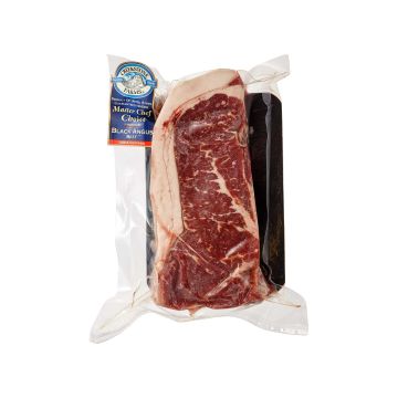 Яловичина заморожена стейк "Нью-Йорк" USDA Choice, Creekstone Farms