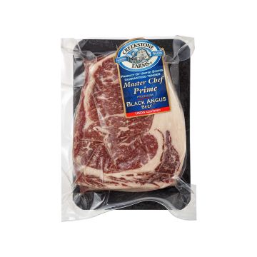 Яловичина заморожена стейк "Рібай Рол" USDA Prime, Creekstone Farms