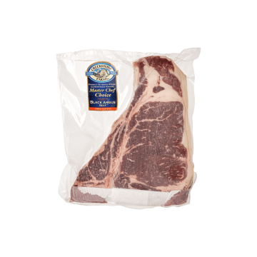 Яловичина заморожена стейк "Ті-боун" USDA Choice, Creekstone Farms