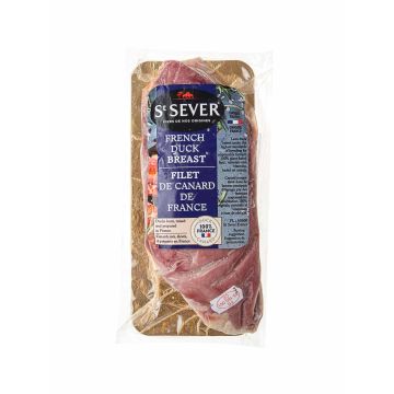 Качка Барбарі Free Range - грудка - заморожена, St Sever