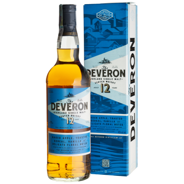 Віскі The Deveron 12yo, 0.7 л