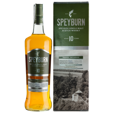 Віскі Speyburn 10yo 1.0, 1 л