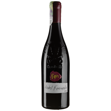 Вино Domaine Saint Prefert Chateauneuf du Pape Rouge Cuvee "F601" / Шатоньоф дю Пап Руж Кюве "F601" 2022, червоне сухе, 0.75 л