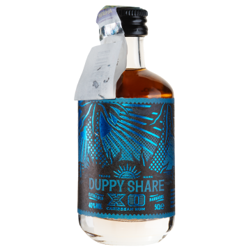 Ром Duppy Share XO, 0.05 л
