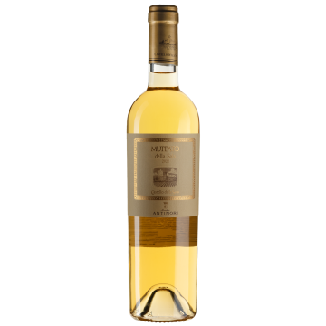 Вино Marchesi Antinori Muffato della Sala Umbria / Муффато делла Сала Умбрія 2022, біле солодке, 0.5 л