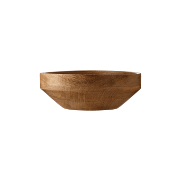 Миска бежева 30x11см Amala, Wikholm Form
