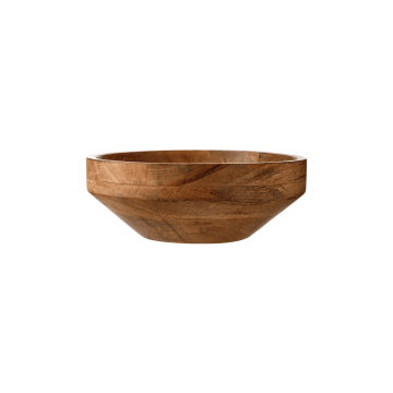 Миска бежева 25x10см Amala, Wikholm Form