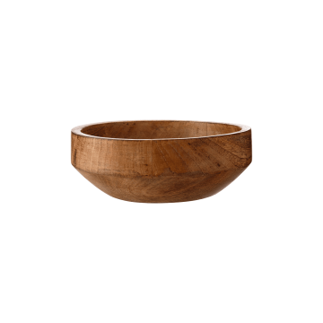 Миска бежева 20x7см Amala, Wikholm Form