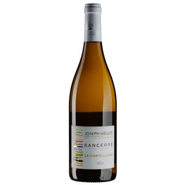 Вино Joseph Mellot Sancerre La Chatellenie / Сансер Ля Шателені 2023, біле сухе, 0.75 л