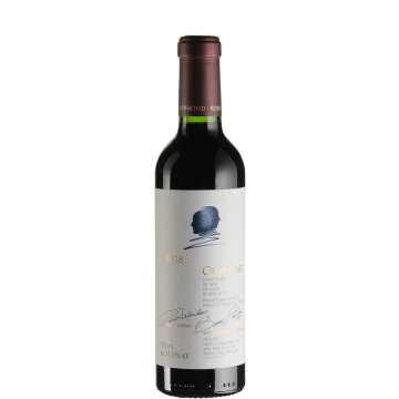 Вино Opus One Opus One / Опус Ван 2018, червоне сухе, 0.375 л