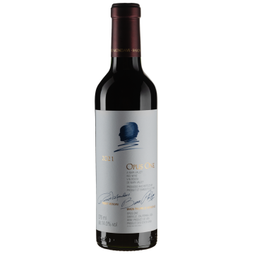 Вино Opus One Opus One / Опус Ван 2021, червоне сухе, 0.375 л