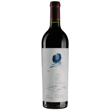 Вино Opus One Opus One / Опус Ван 2021, червоне сухе, 0.75 л