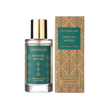 Спрей ароматичний  "Сніжний ліс" 50мл Seasonal Collection, Stoneglow