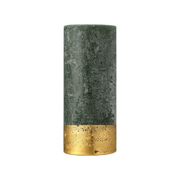 Свічка ароматизована "Сніжний ліс" висока Seasonal Collection, Stoneglow