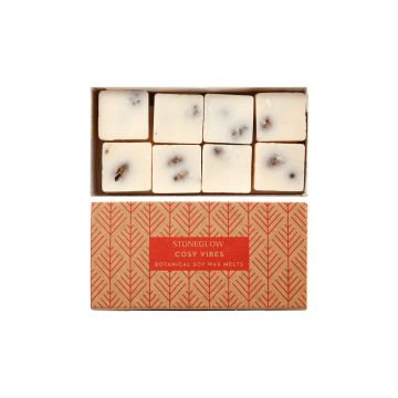 Набір ароматичного воску "Затишна атмосфера" 206г Seasonal Collection, Stoneglow