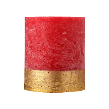 Свічка ароматизована "Затишна атмосфера" низька Seasonal Collection, Stoneglow