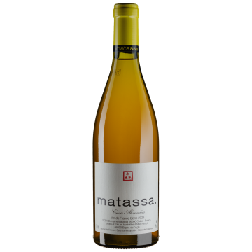 Вино Matassa Alexandria / Александрія 2023, біле сухе, 0.75 л