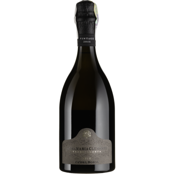 Ігристе Ca' del Bosco Annamaria Clementi / Аннамаріа Клементі 2016, біле, 0.75 л