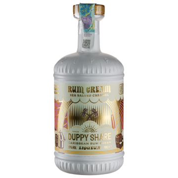 Лікер Duppy Share Caribbean Rum Cream, 0.7 л