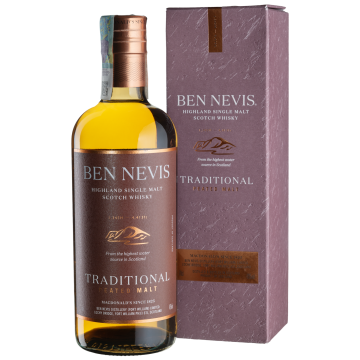 Віскі Ben Nevis Traditional, gift box, 0.7 л