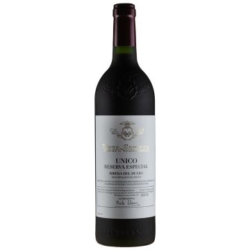 Вино Vega Sicilia Unico Reserva Especial / Уніко Резерва Еспесіаль, червоне сухе, 0.75 л