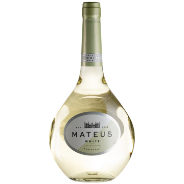 Вино Mateus Mateus White / Матеус Вайт, біле напівсухе, 0.75 л