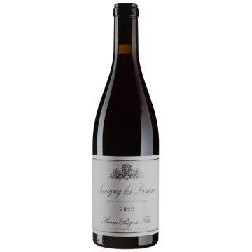 Вино Simon Bize et Fils Savigny les Beaune Rouge / Савіньї Лє Бон Руж 2022, червоне сухе, 0.75 л