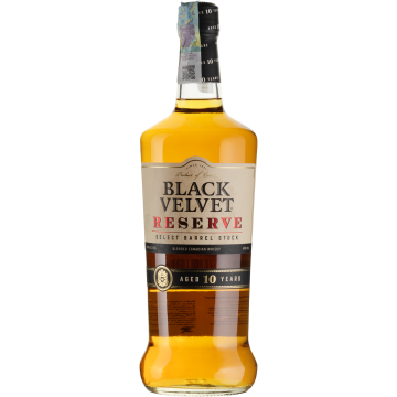 Віскі Black Velvet Reserve, 1 л
