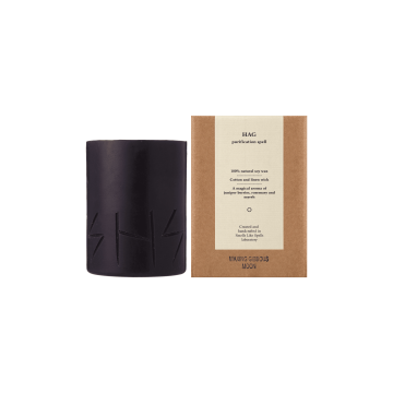 Свічка ароматизована Руни Хаг Norse Magic, Smells like spells