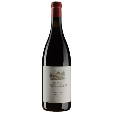Вино Brundlmayer Pinot Noir Reserve / Піно Нуар Резерв 2020, червоне сухе, 0.75 л