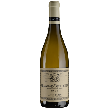 Вино Louis Jadot Chassagne Montrachet / Шассань Монраше 2022, біле сухе, 0.75 л