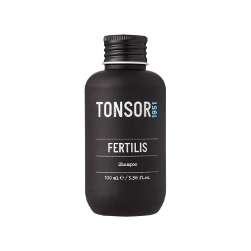 Шампунь для щоденного використання м'ятний "Fertilis" Фертиліс 100мл, Tonsor1951