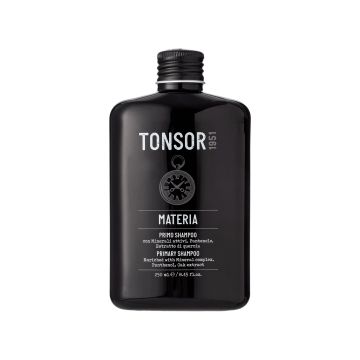 Шампунь для об’єму волосся "Materia" Матерія 250мл, Tonsor1951