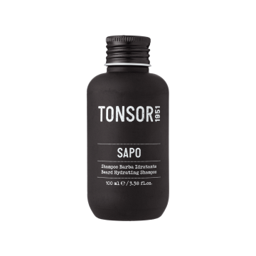 Шампунь для бороди "Sapo" Сапо 100мл, Tonsor1951