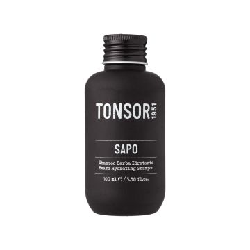 Шампунь для бороди "Sapo" Сапо 100мл, Tonsor1951