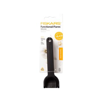 Прес для часнику, Fiskars