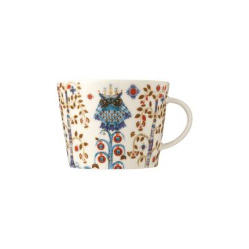 Чашка біла з малюнком 300мл Taika, iittala