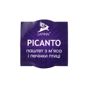 Паштет Піканто 95г, Lapinn