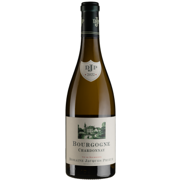 Вино Labruyere-Prieur Selection Bourgogne Chardonnay / Бургонь Шардоне 2022, біле сухе, 0.75 л