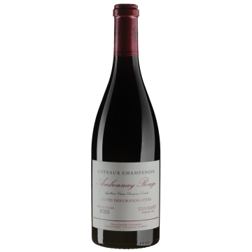 Вино Egly-Ouriet Ambonnay Rouge / Амбоне Руж 2022, червоне сухе, 0.75 л