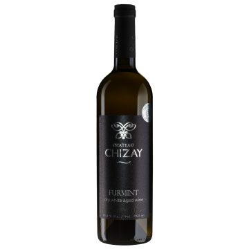 Вино Chateau Chizay Furmint / Фурмінт, біле сухе, 0.75 л