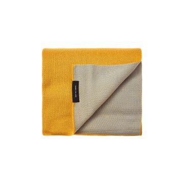 Плед Небо з Ялинками Yolk Sky 130х170см, Woolkrafts