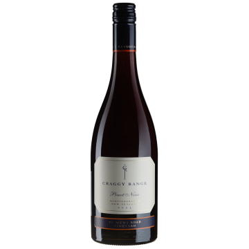 Вино Craggy Range Te Muna Pinot Noir / Те Муна Піно Нуар 2023, червоне сухе, 0.75 л