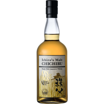 Віскі Chichibu On The Way 2024, 0.7 л