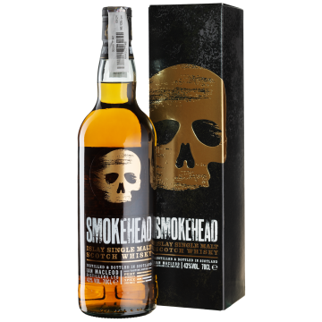 Віскі Smokehead, gift box, 0.7 л