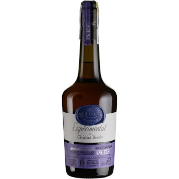 Кальвадос Calvados Springbank Angels 19yo, 0.7 л