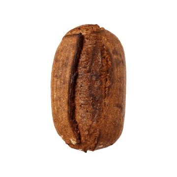 Хліб Чорнобровий 890г, Bakehouse