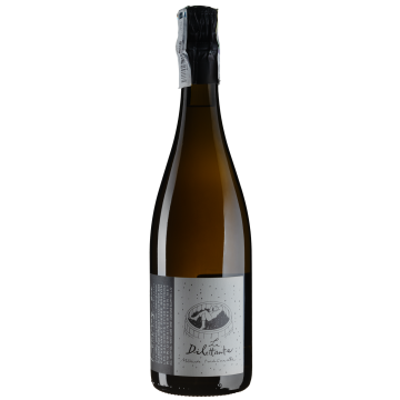 Ігристе Catherine et Pierre Breton Vouvray Le Dilettante Methode Trad / Вувре Ле Ділетант Метод Трад, біле, 0.75 л